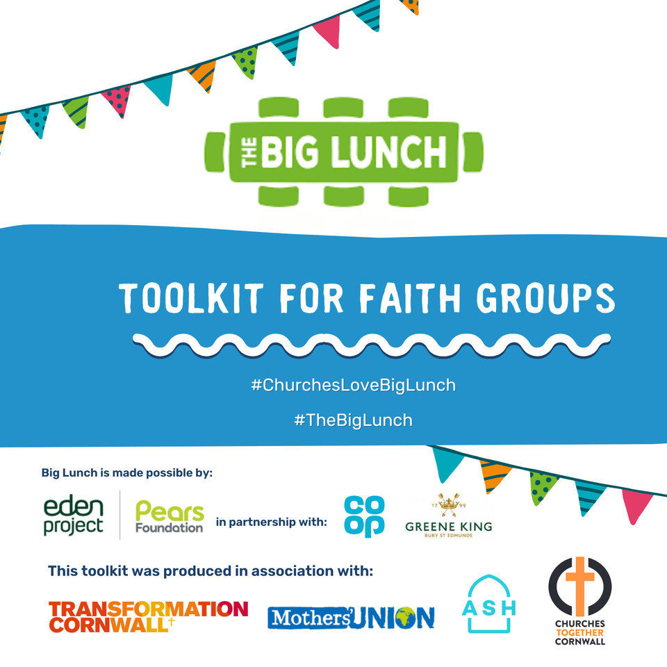 The Big Lunch Toolkit for Faith Groups 2025